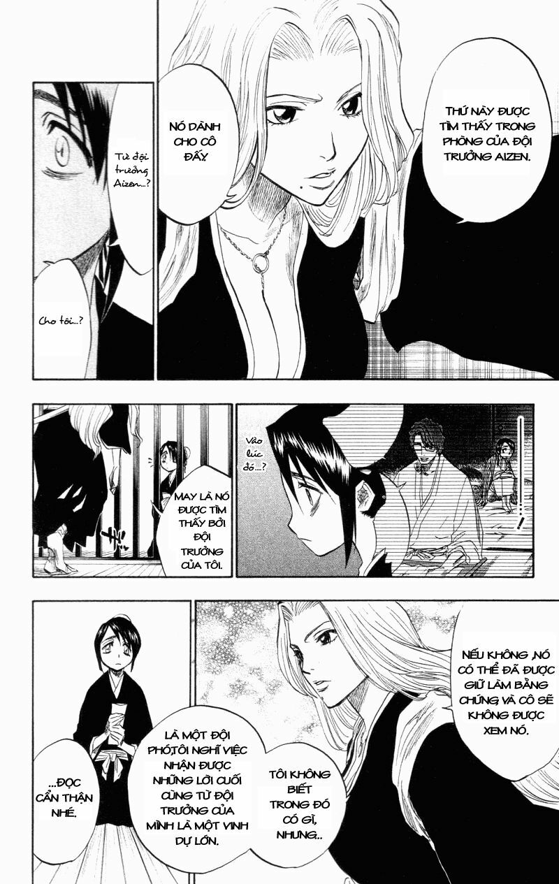 Thần Chết Ichigo: Chapter 103
