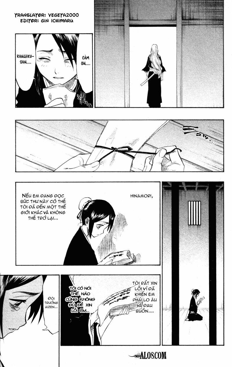 Thần Chết Ichigo: Chapter 103