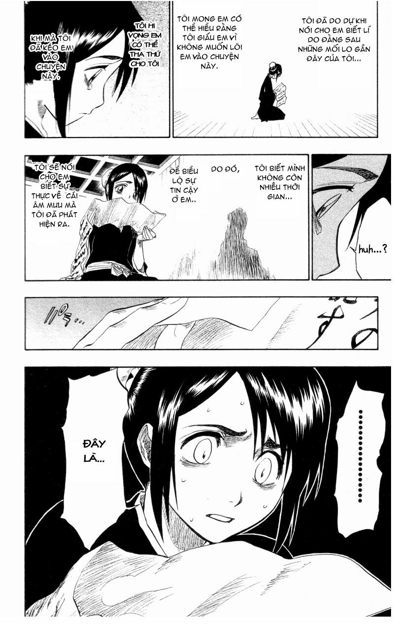 Thần Chết Ichigo: Chapter 103