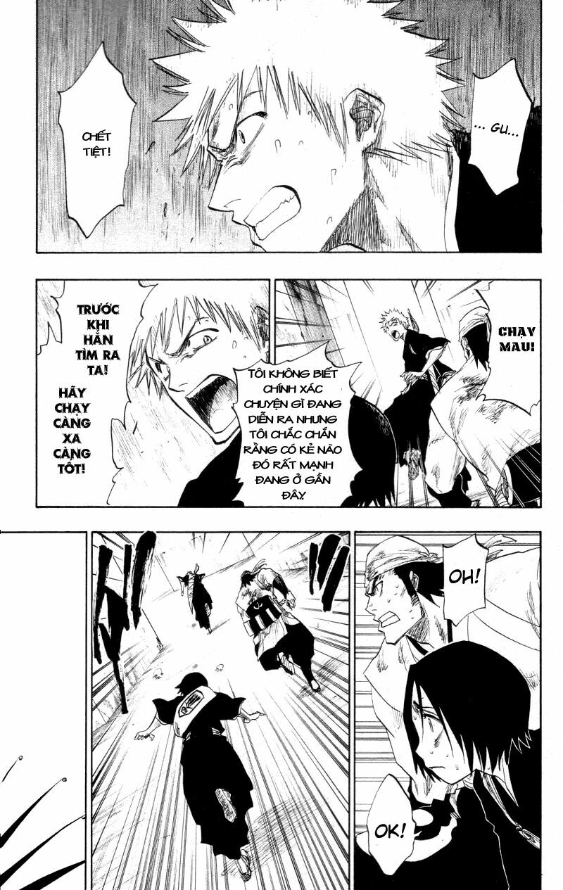 Thần Chết Ichigo: Chapter 103