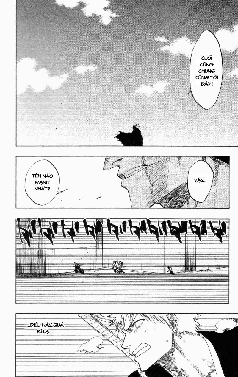 Thần Chết Ichigo: Chapter 103