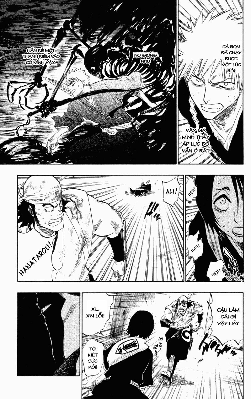 Thần Chết Ichigo: Chapter 103