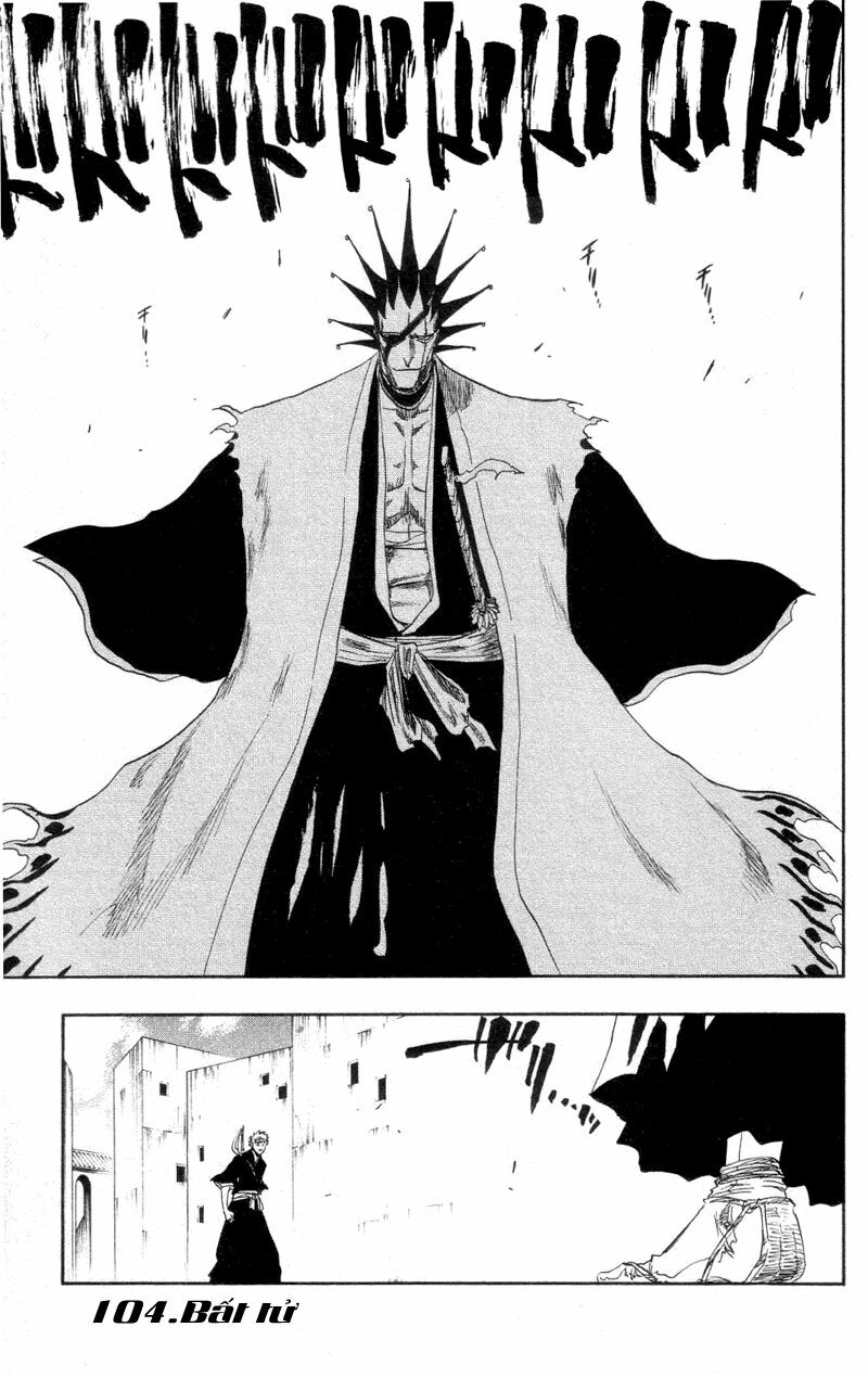 Thần Chết Ichigo: Chapter 104