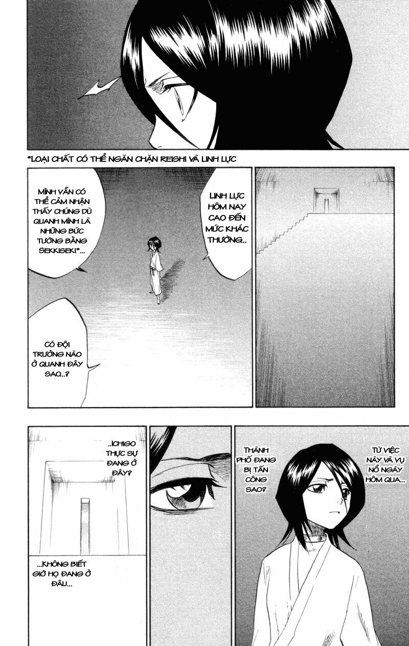 Thần Chết Ichigo: Chapter 104