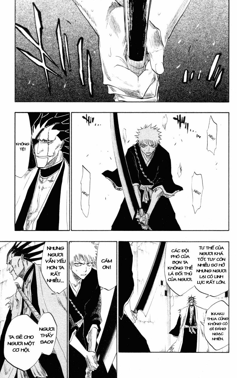 Thần Chết Ichigo: Chapter 104