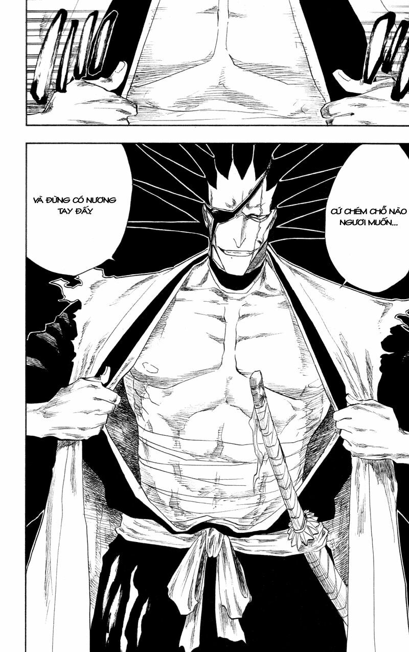 Thần Chết Ichigo: Chapter 104
