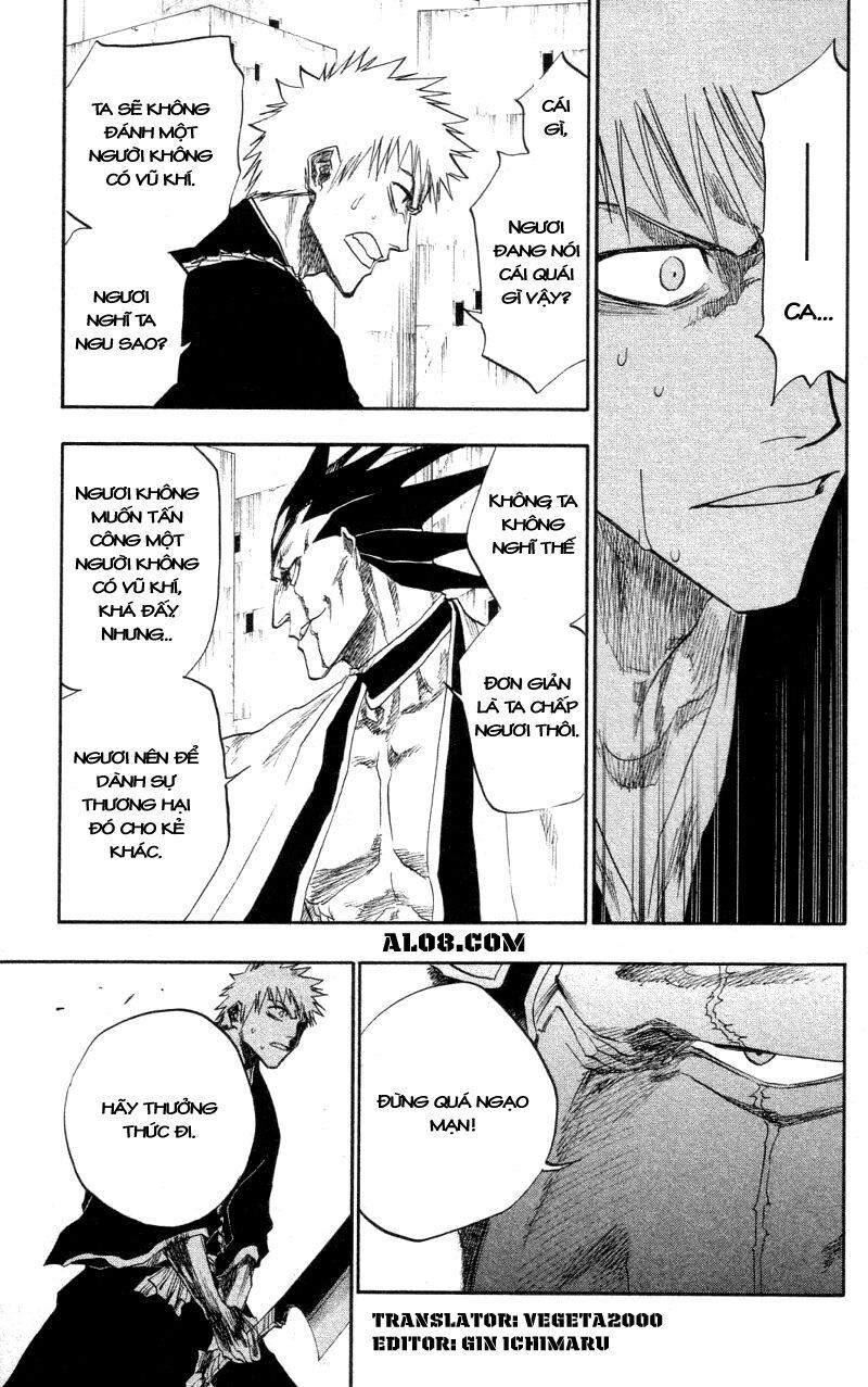 Thần Chết Ichigo: Chapter 104