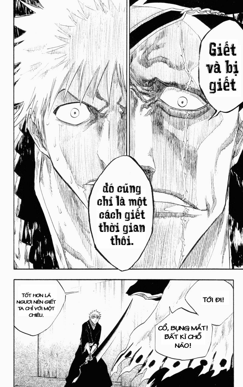 Thần Chết Ichigo: Chapter 104