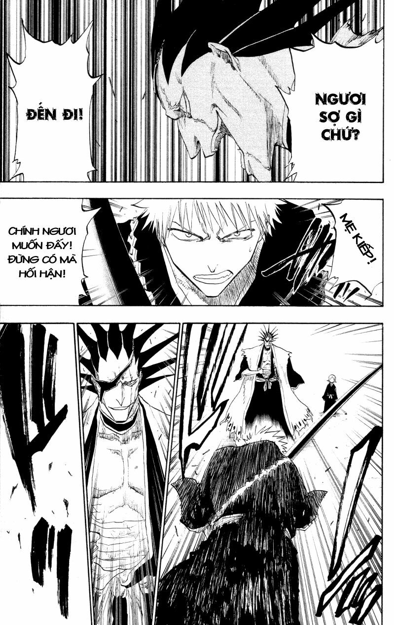 Thần Chết Ichigo: Chapter 104