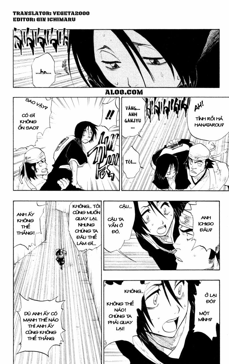 Thần Chết Ichigo: Chapter 104