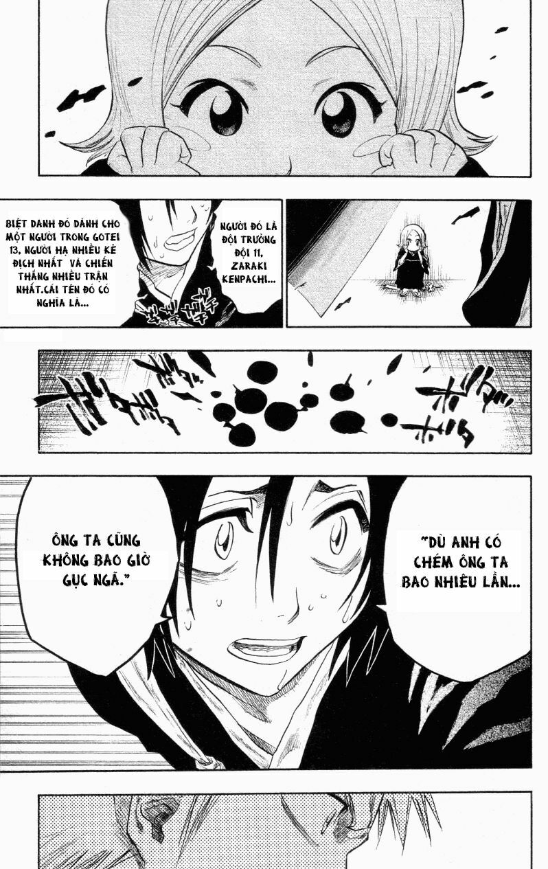 Thần Chết Ichigo: Chapter 104