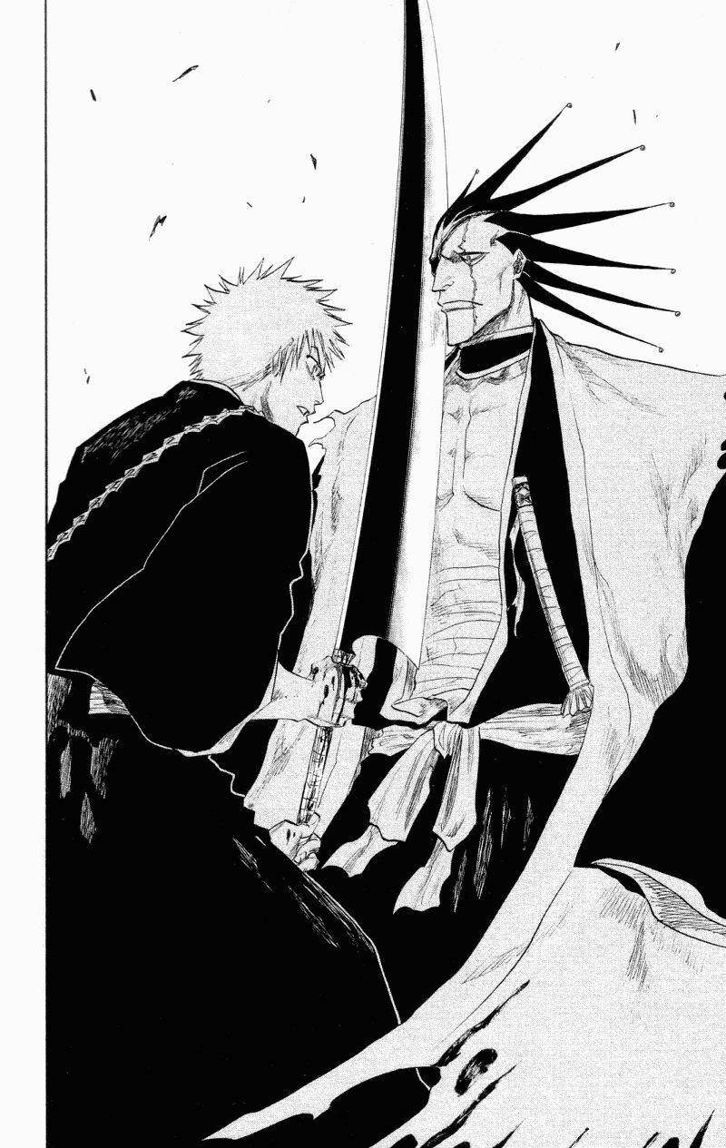 Thần Chết Ichigo: Chapter 104