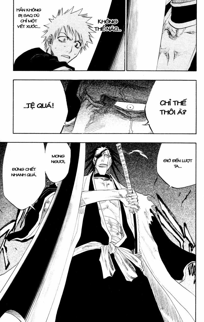 Thần Chết Ichigo: Chapter 104