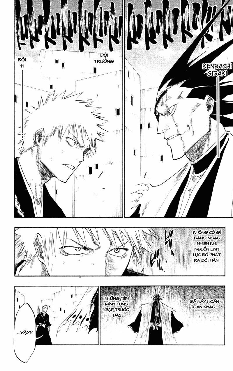 Thần Chết Ichigo: Chapter 104