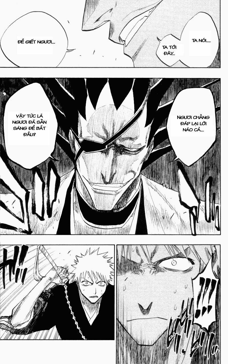 Thần Chết Ichigo: Chapter 104