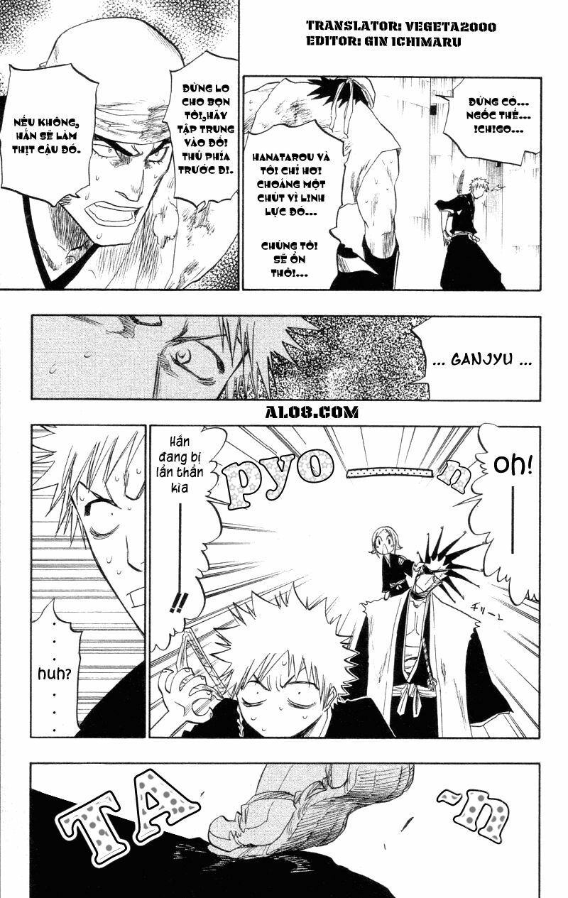 Thần Chết Ichigo: Chapter 104