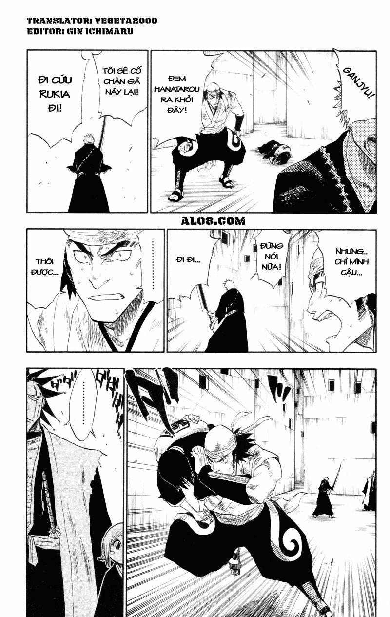 Thần Chết Ichigo: Chapter 104