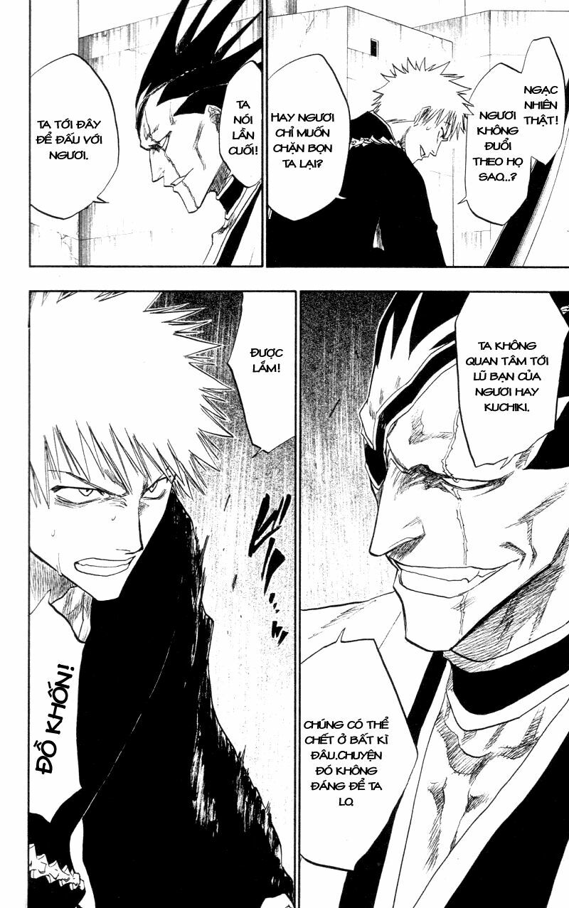 Thần Chết Ichigo: Chapter 104