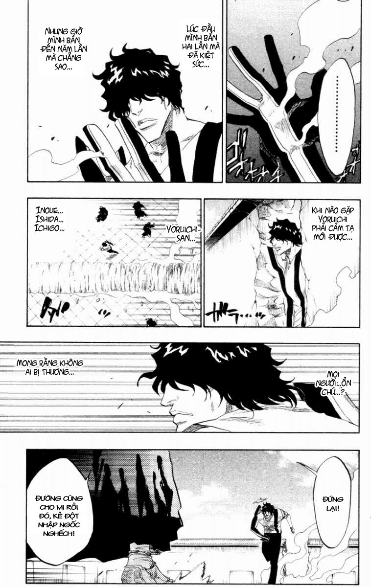 Thần Chết Ichigo: Chapter 105