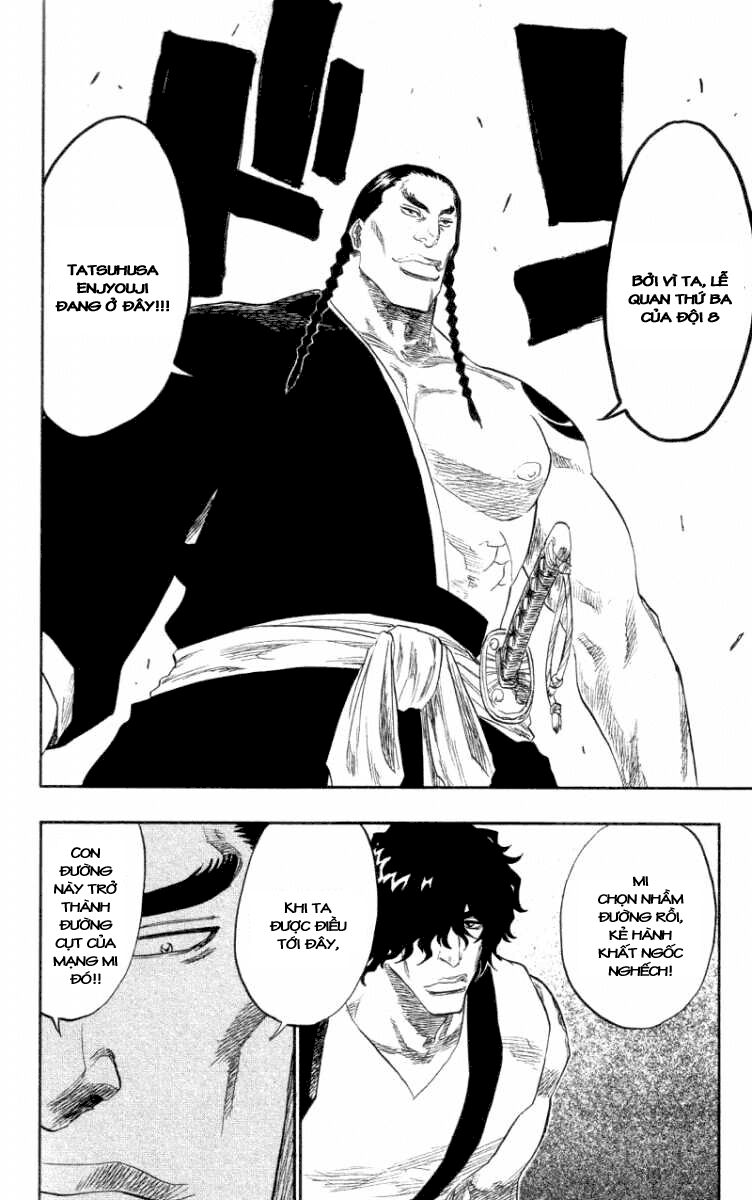 Thần Chết Ichigo: Chapter 105