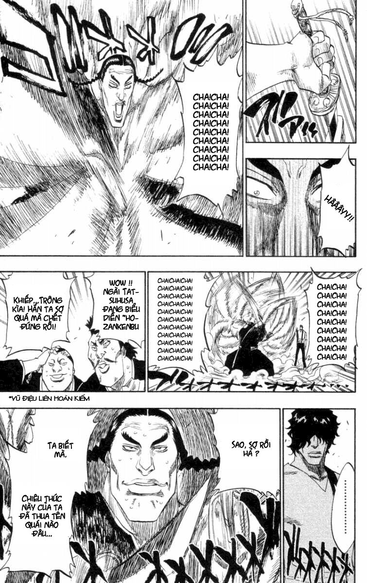Thần Chết Ichigo: Chapter 105