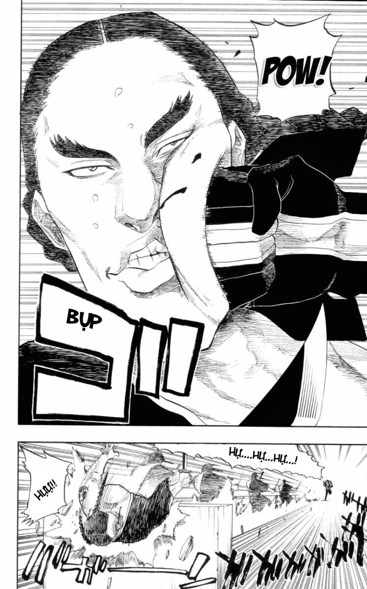 Thần Chết Ichigo: Chapter 105