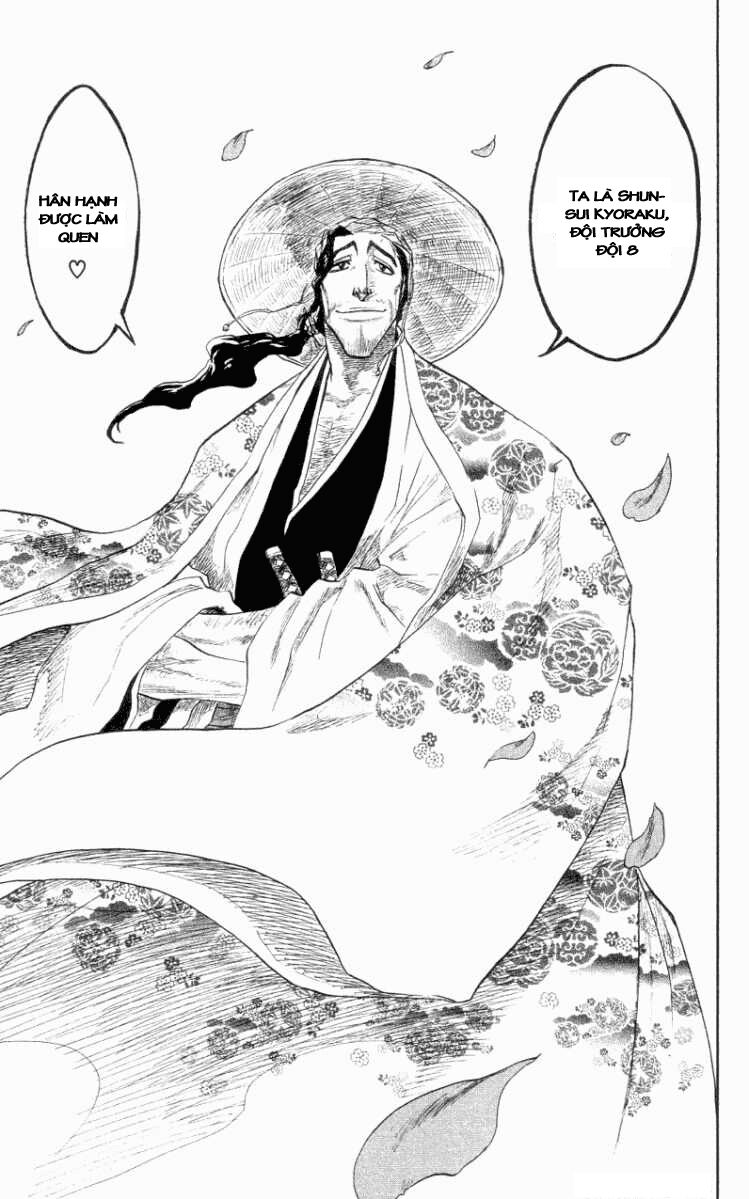 Thần Chết Ichigo: Chapter 105