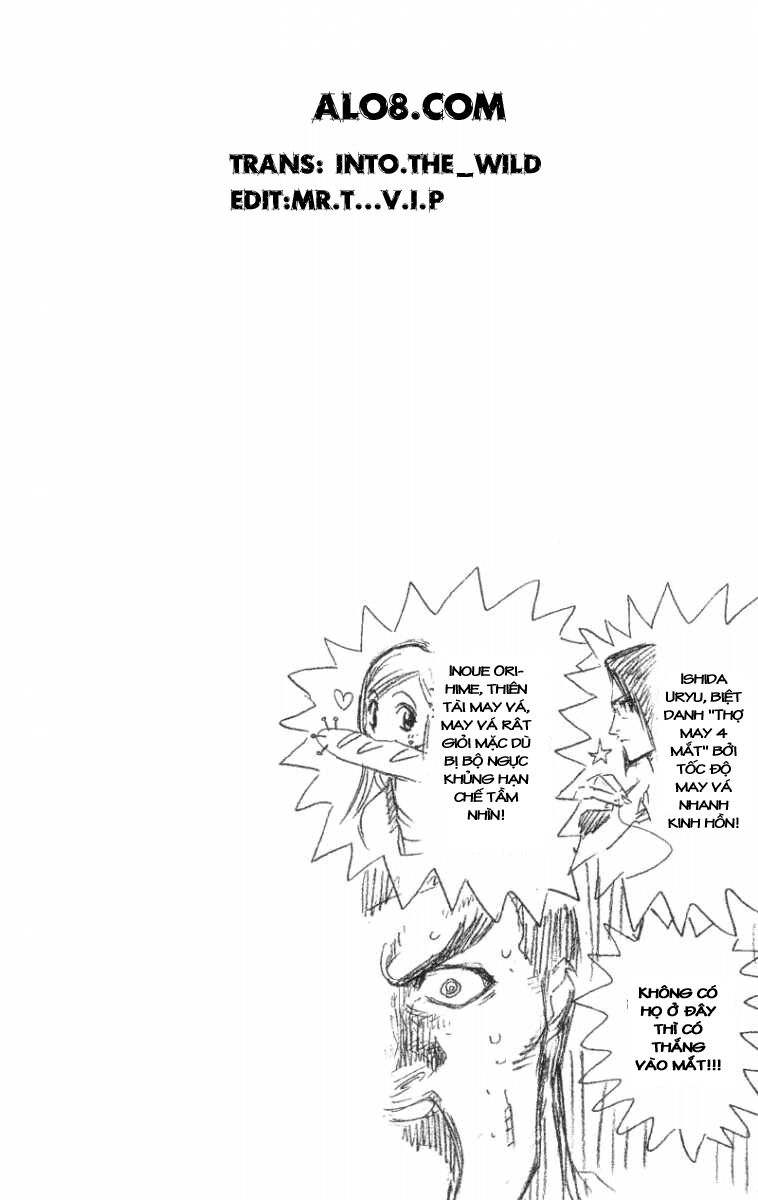 Thần Chết Ichigo: Chapter 105