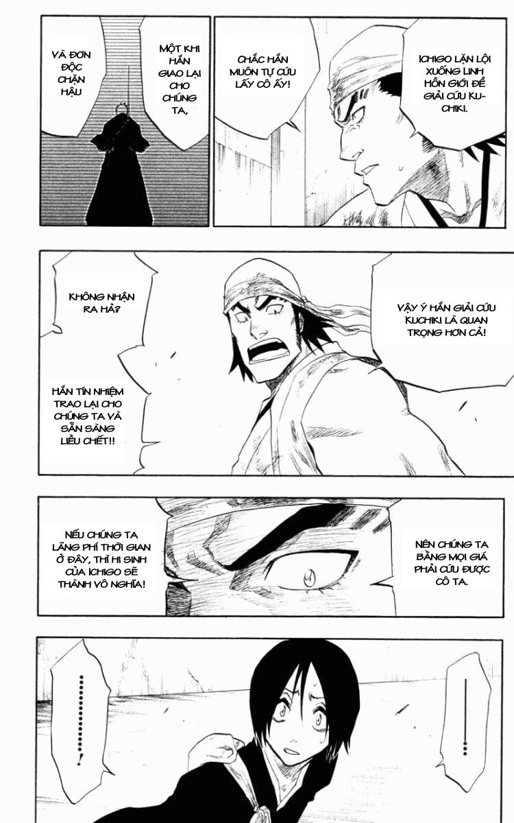 Thần Chết Ichigo: Chapter 105