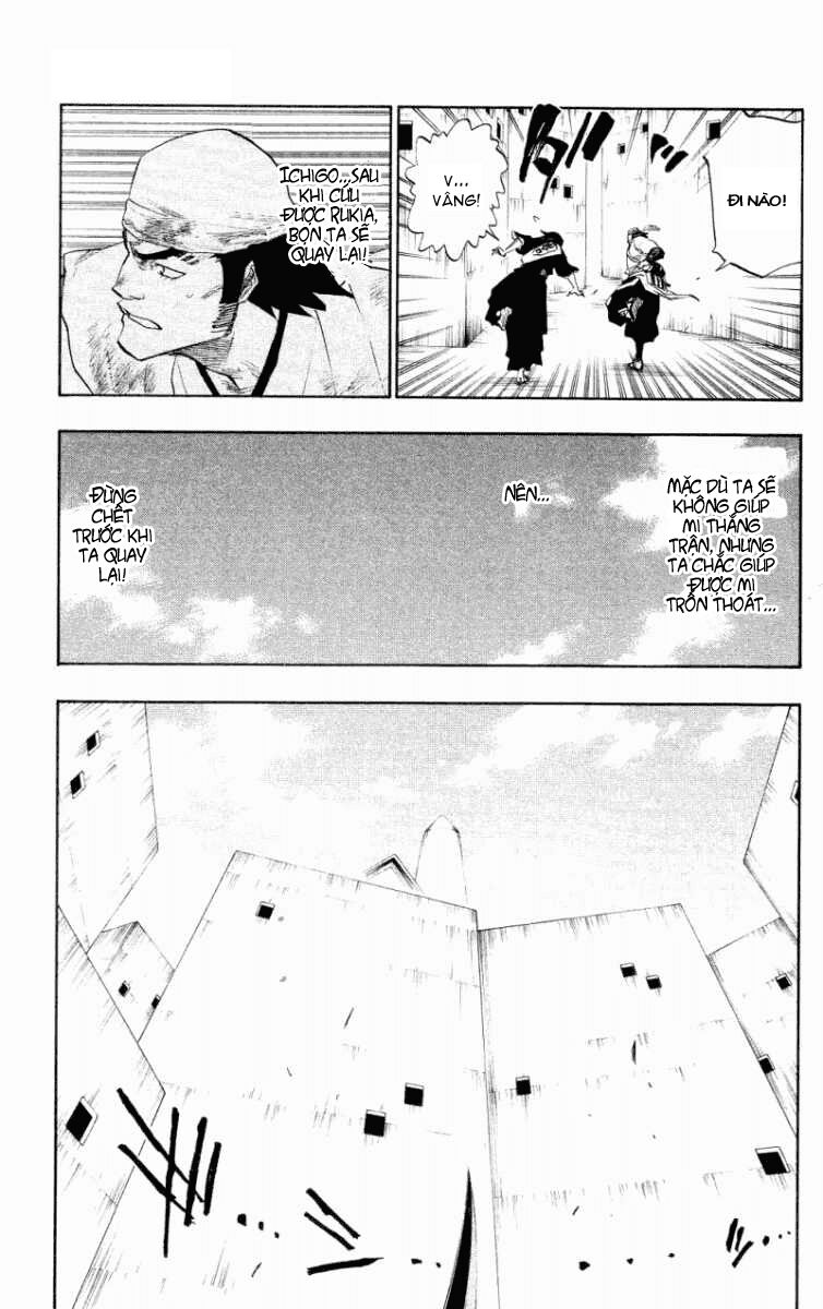 Thần Chết Ichigo: Chapter 105