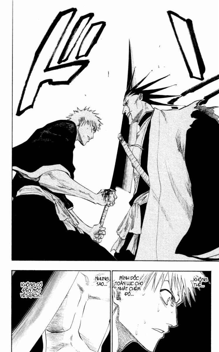 Thần Chết Ichigo: Chapter 105