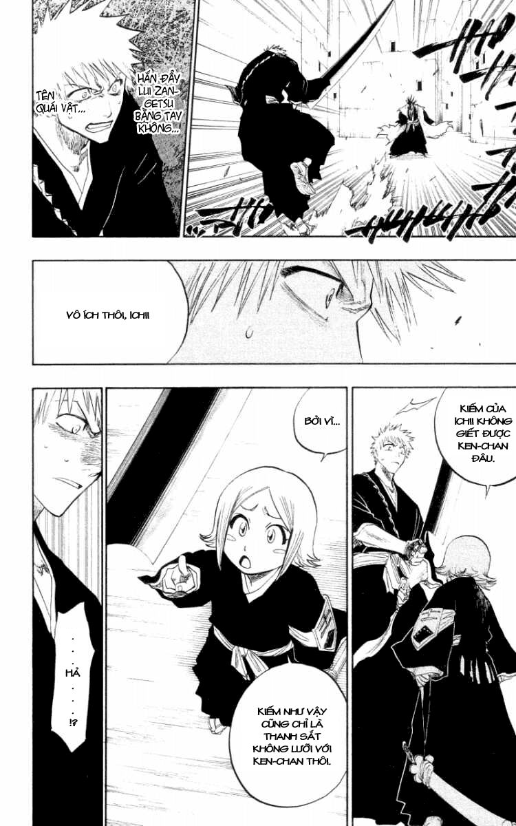 Thần Chết Ichigo: Chapter 105