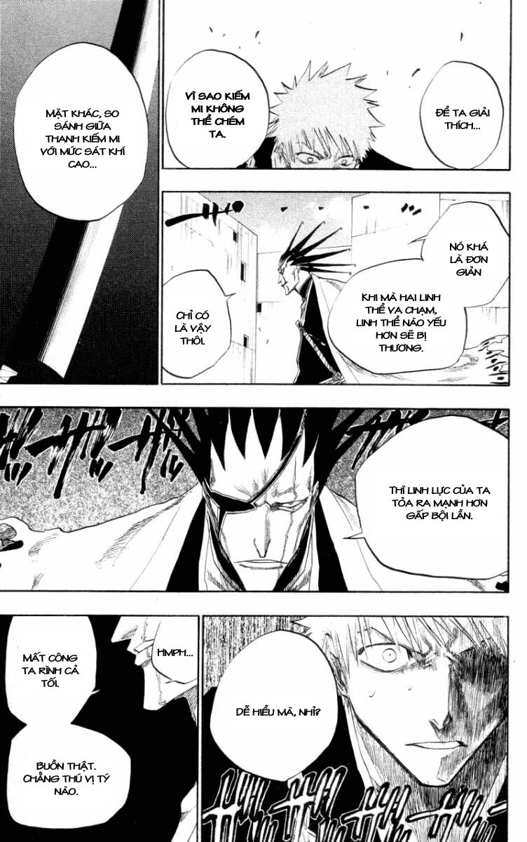 Thần Chết Ichigo: Chapter 105