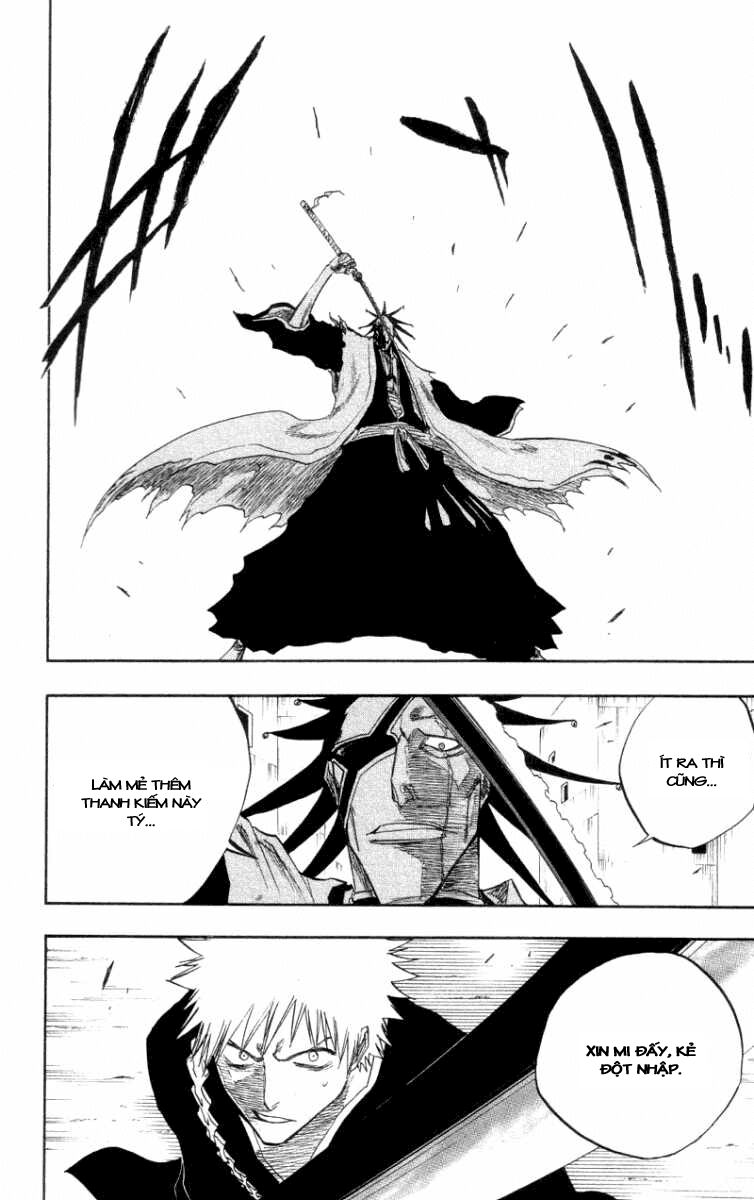 Thần Chết Ichigo: Chapter 105