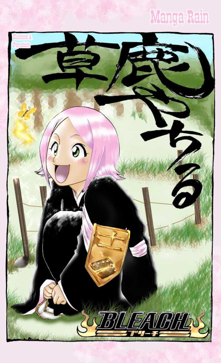 Thần Chết Ichigo: Chapter 105