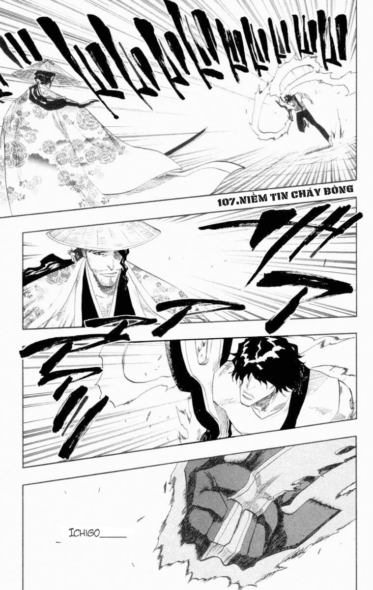 Thần Chết Ichigo: Chapter 107