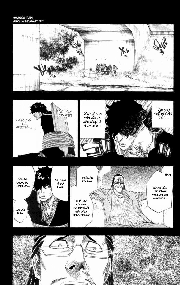 Thần Chết Ichigo: Chapter 107