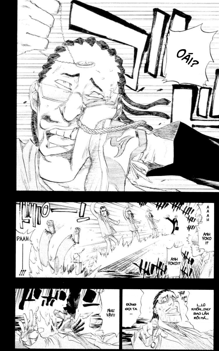 Thần Chết Ichigo: Chapter 107