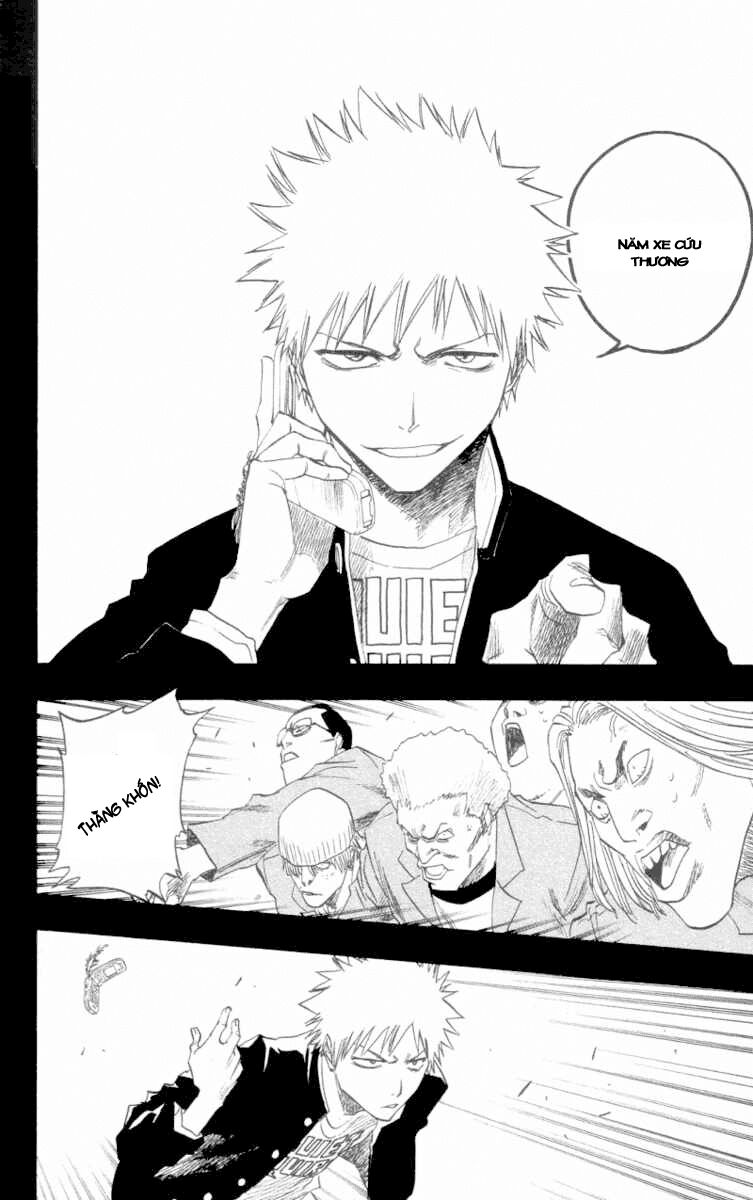 Thần Chết Ichigo: Chapter 107