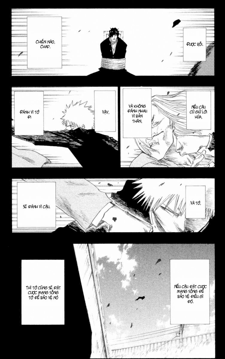 Thần Chết Ichigo: Chapter 107