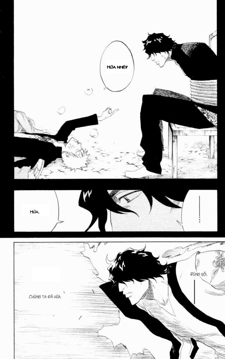Thần Chết Ichigo: Chapter 107