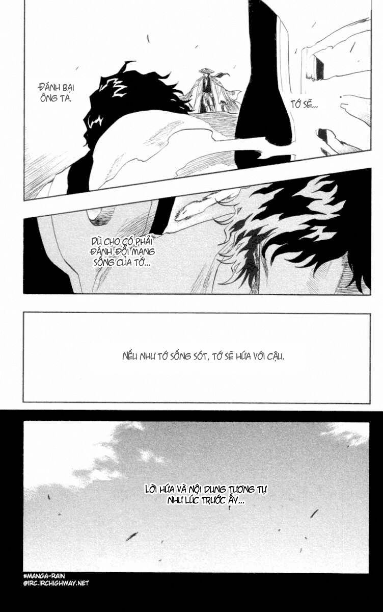 Thần Chết Ichigo: Chapter 107