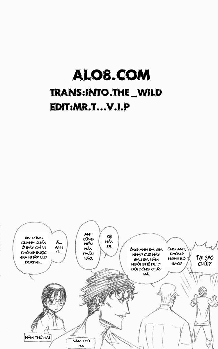 Thần Chết Ichigo: Chapter 107