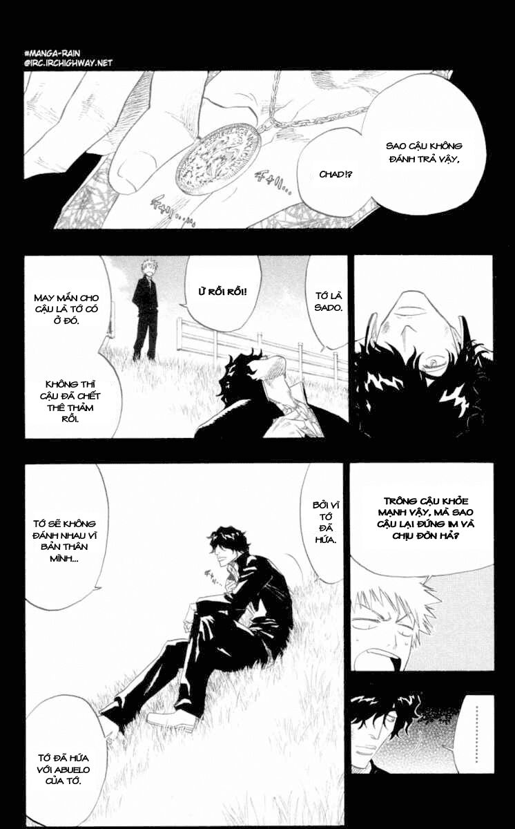 Thần Chết Ichigo: Chapter 107