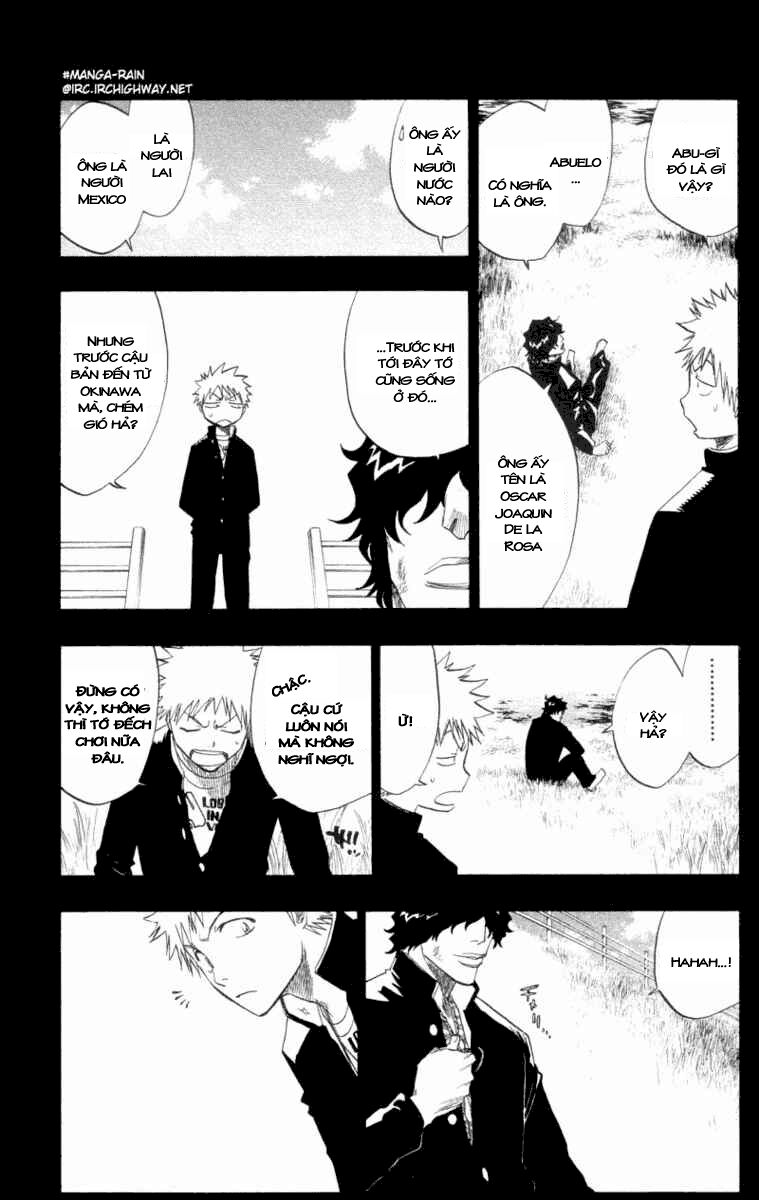 Thần Chết Ichigo: Chapter 107