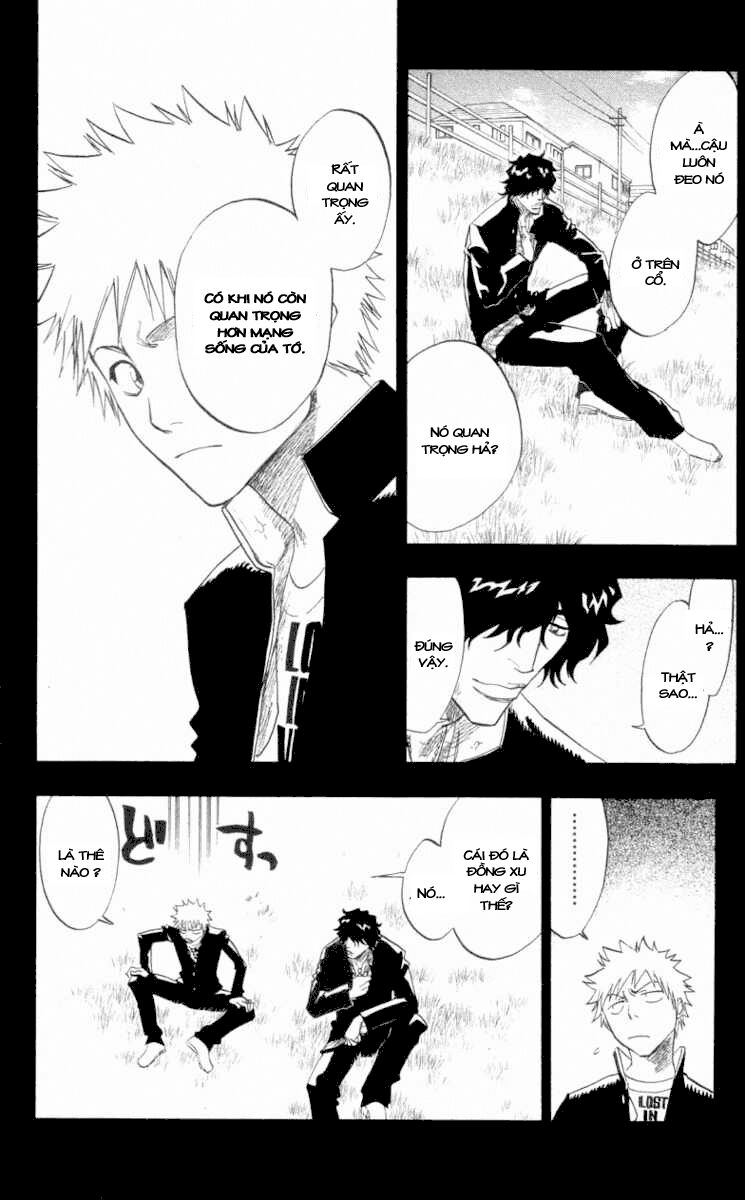 Thần Chết Ichigo: Chapter 107