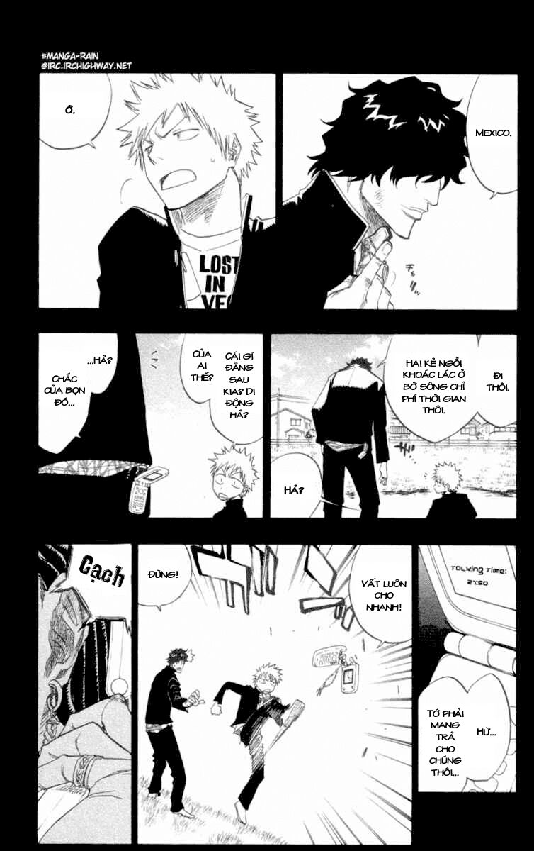 Thần Chết Ichigo: Chapter 107