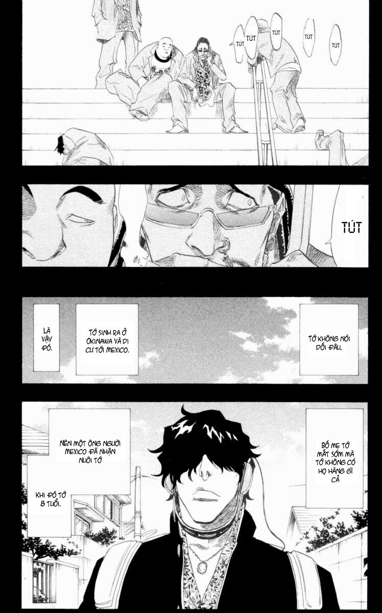 Thần Chết Ichigo: Chapter 107