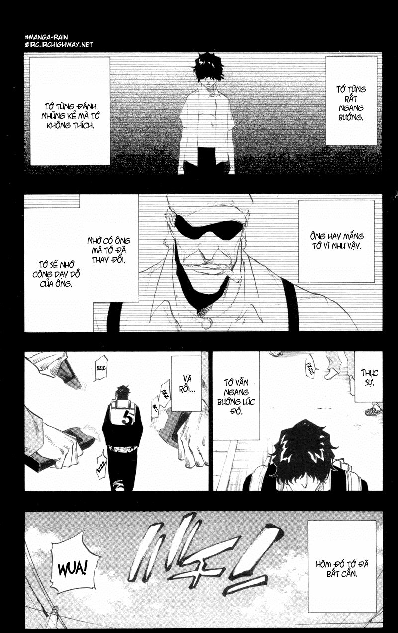 Thần Chết Ichigo: Chapter 107