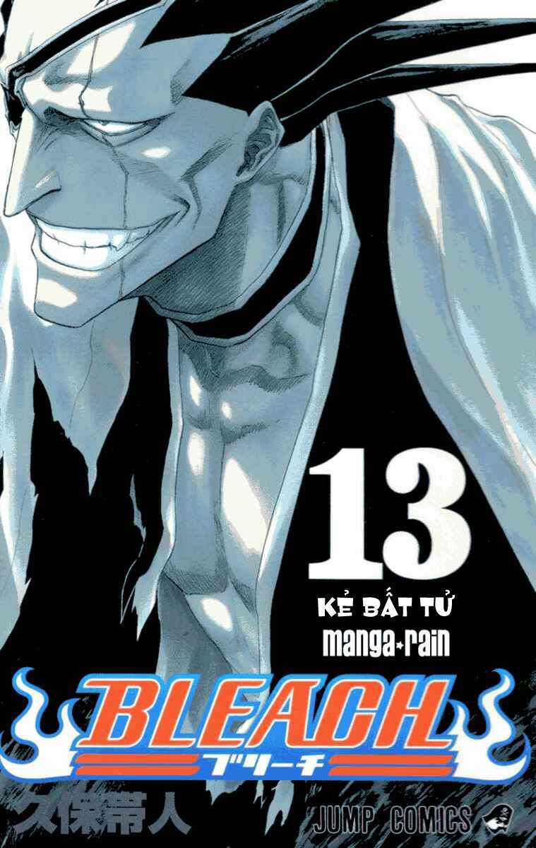 Thần Chết Ichigo: Chapter 108